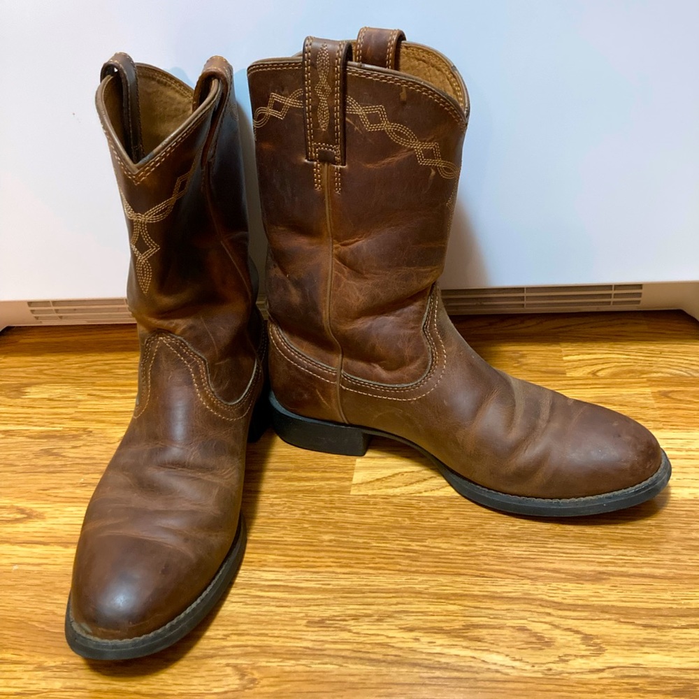 Ariat Roper Cowboy Boots